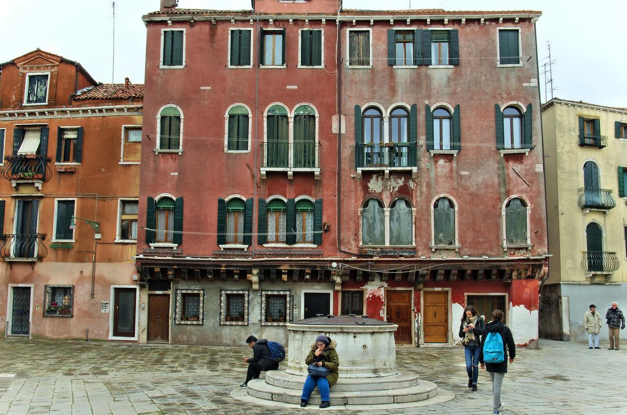 La Fenice Venedik Dış mekan fotoğraf